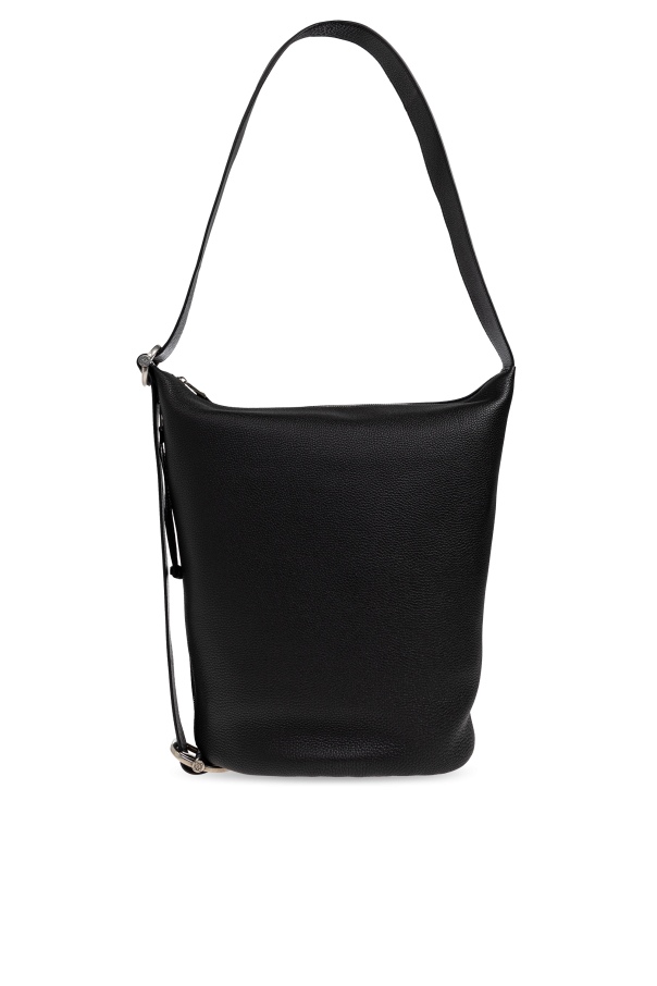 `Loop Medium` shoulder bag, bucket type od Loewe