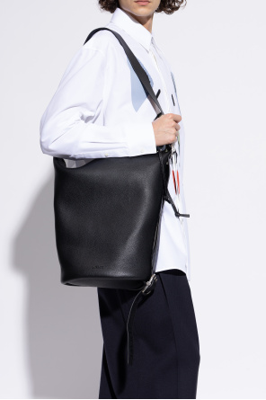 `loop medium` shoulder bag, bucket type od Loewe