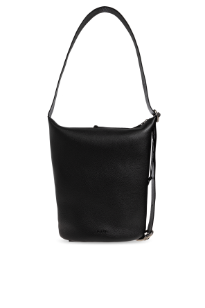 Loewe `Loop Medium` shoulder bag, bucket type