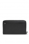 Ann Demeulemeester ‘Anita’ leather clutch