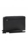 Ann Demeulemeester ‘Anita’ leather clutch