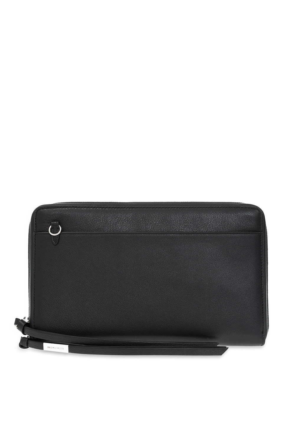 Ann Demeulemeester ‘Anita’ leather clutch