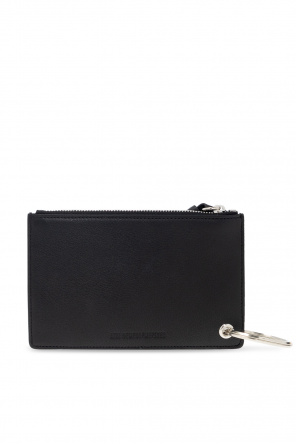 Ann Demeulemeester ‘Claudine Mini’ strapped pouch