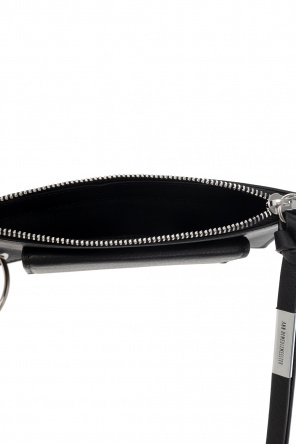 Ann Demeulemeester ‘Claudine Mini’ strapped pouch