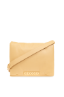 Louis Vuitton Toiletry bag Leather Taiga Plum Leather