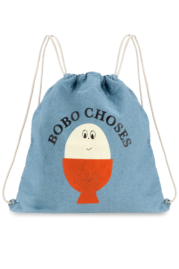 Bobo Choses Backpack with logo