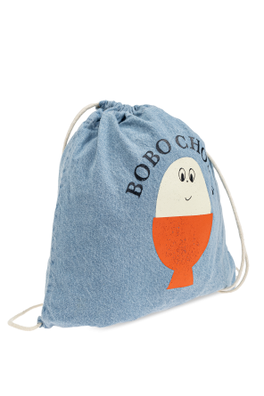 Bobo Choses Backpack with logo