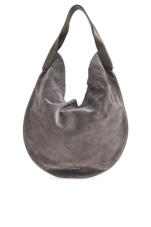 Bolso bandolera de ante `Soft Plié`
