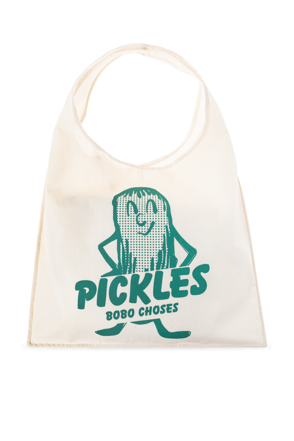 Shopper bag with print od Bobo Choses