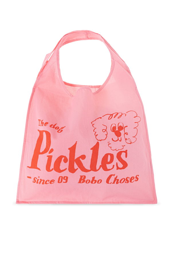 Shopper bag with print od Bobo Choses
