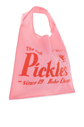 Bobo Choses Bolso tipo shopper con estampado