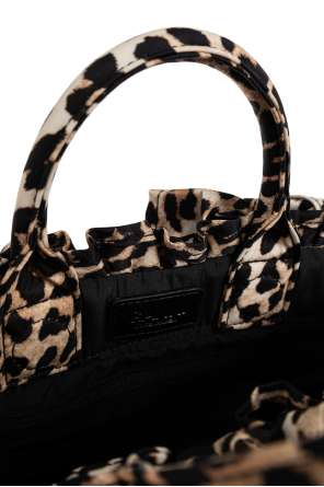 Ganni Handbag with logo