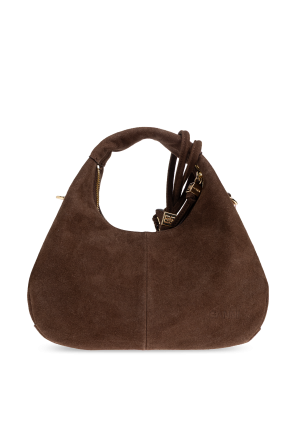 Ganni Handbag made of eco leather