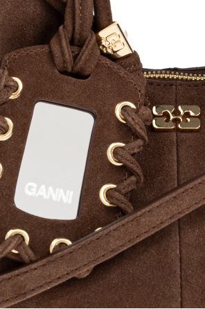 Ganni Handbag made of eco leather