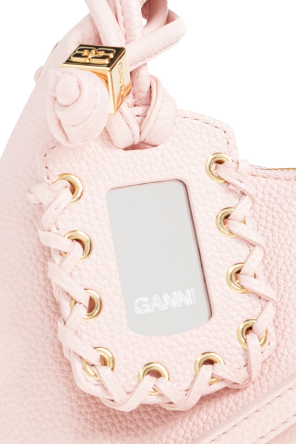 Ganni Handbag with charm