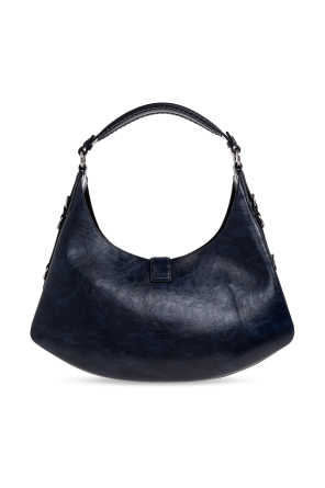 Ganni Shoulder bag made of eco leather