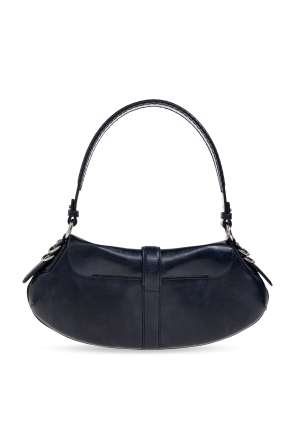 Ganni Shoulder bag made of eco leather