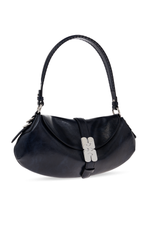 Ganni Shoulder bag made of eco leather