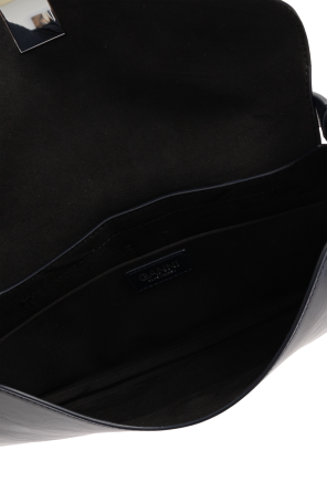 Ganni Shoulder bag made of eco leather