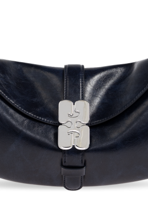 Ganni Shoulder bag made of eco leather