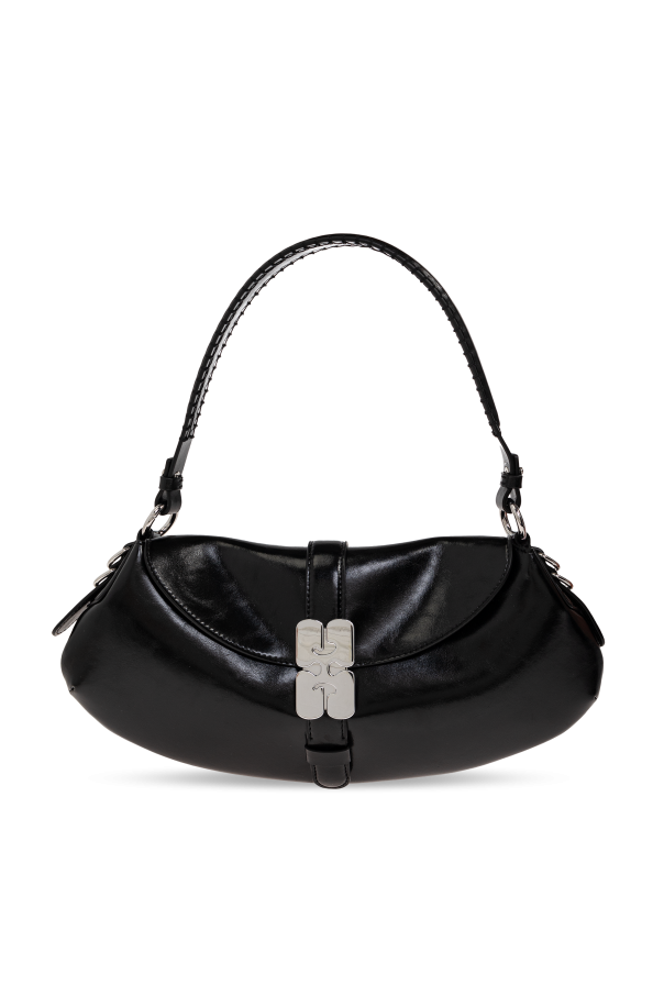 Bag made of eco leather od Ganni