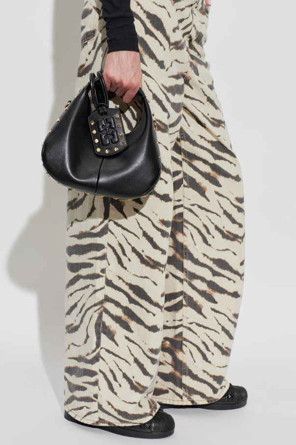 Ganni Studded bag