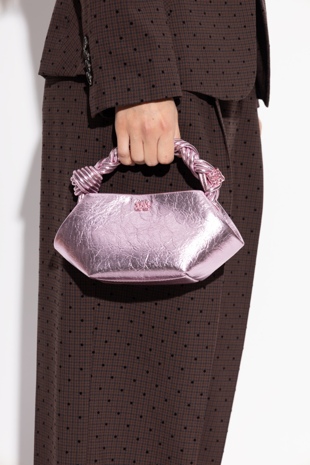Ganni Handbag made of eco leather