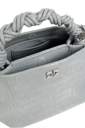 Ganni Handbag made of eco leather