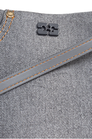 Ganni Handtasche ‘Bou Small’