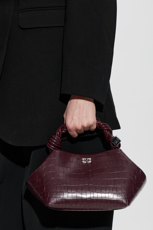 Ganni Handbag made of eco leather