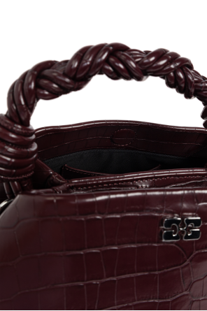 Ganni Handbag made of eco leather