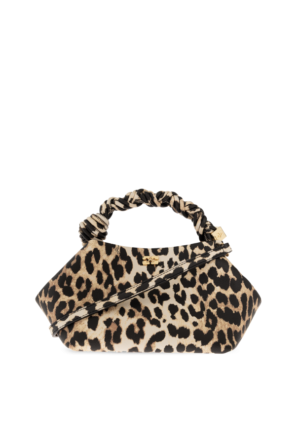 Handbag made of eco leather od Ganni