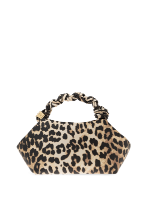 Ganni Handtasche aus Öko-Leder