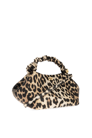 Ganni Handtasche aus Öko-Leder