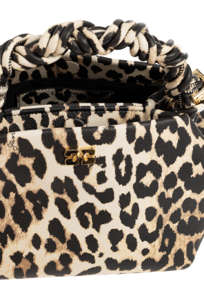 Ganni Handtasche aus Öko-Leder