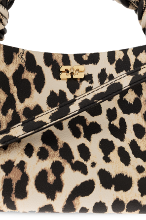 Ganni Handtasche aus Öko-Leder