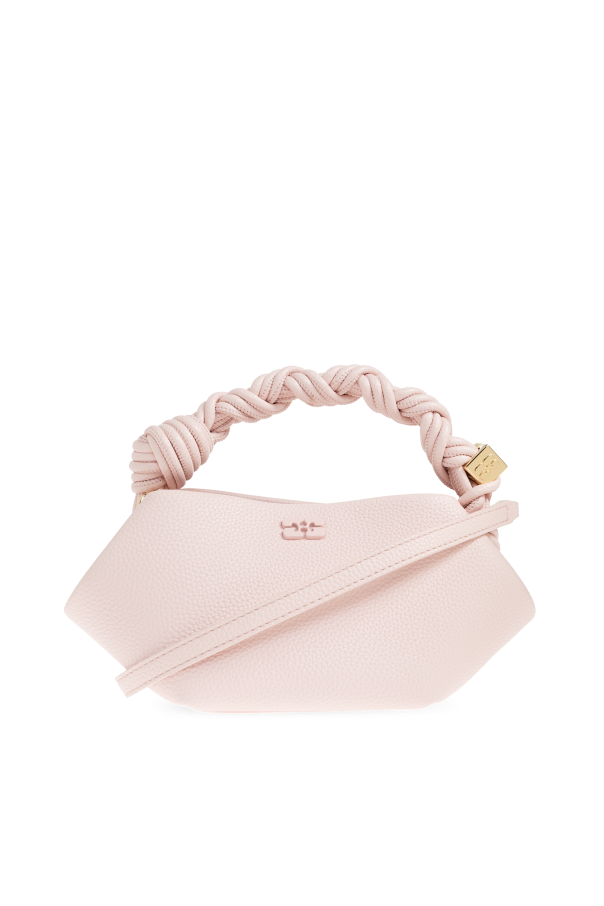 Handbag made of eco leather od Ganni