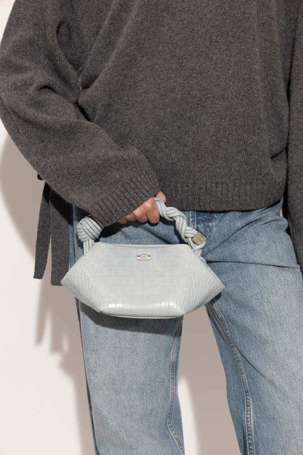 Ganni Handbag made of eco leather