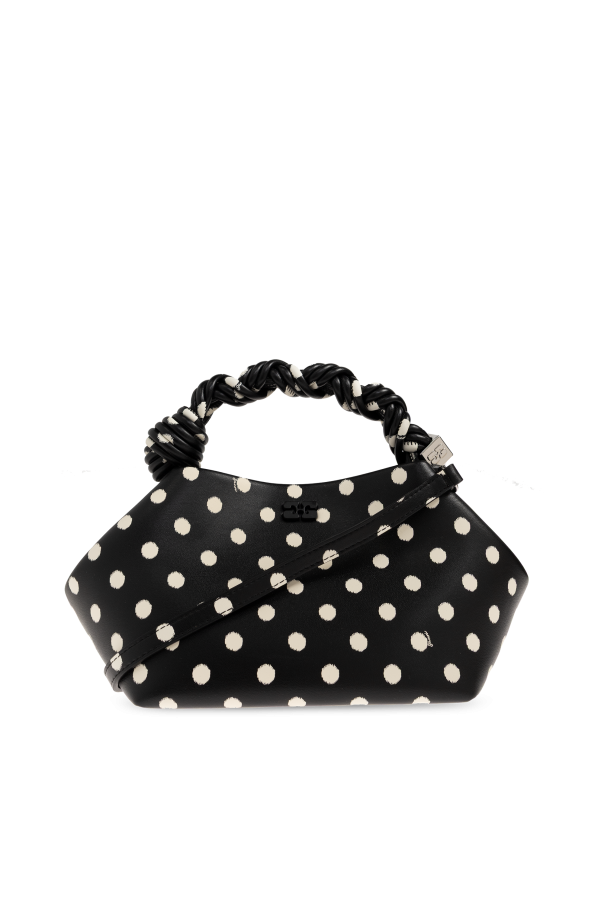 Handbag made of eco leather od Ganni