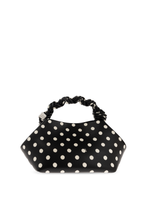Ganni Handbag made of eco leather