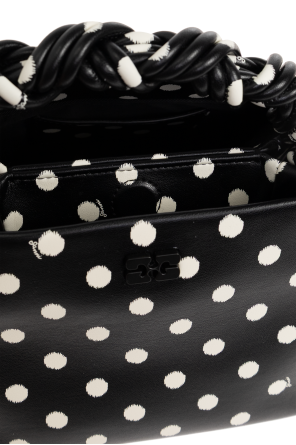 Ganni Handbag made of eco leather
