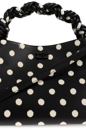Ganni Handbag made of eco leather