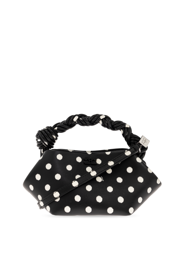 Handbag made of eco leather od Ganni