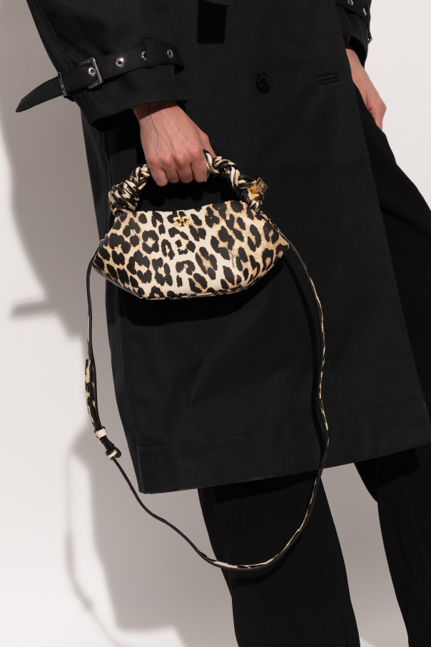 Ganni Handbag made of eco leather