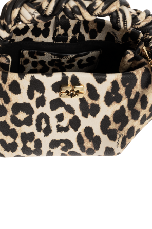 Ganni Handbag made of eco leather