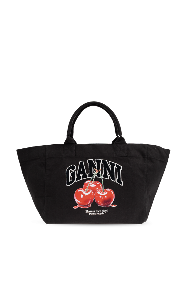 Shopper bag od Ganni