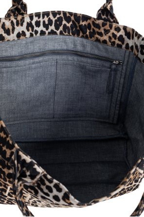 Ganni Bolso de hombro tipo 'Shopper'