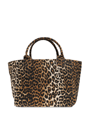 Ganni Bolso de hombro tipo ‘Shopper’