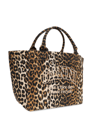 Ganni Bolso de hombro tipo ‘Shopper’