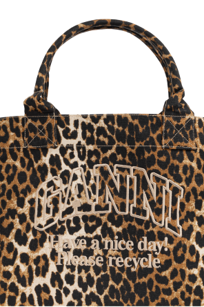 Ganni Bolso de hombro tipo ‘Shopper’